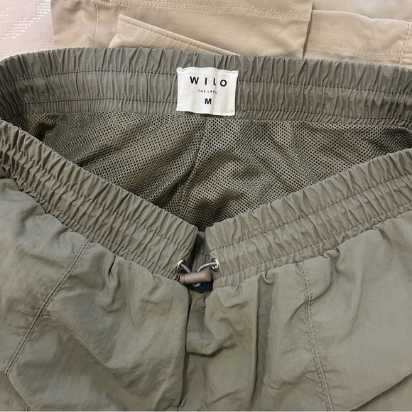 Wilo M Joggers Green, Great condition - Picture 5 of 9